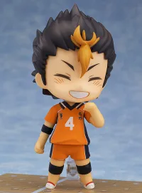 GOOD SMILE COMPANY Nendoroid Yu Nishinoya(4th-run) - Haikyu!! - photo 3