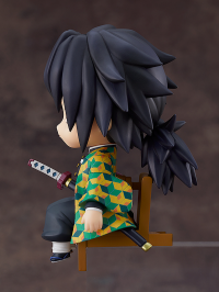 Nendoroid Swacchao! Giyu Tomioka 7