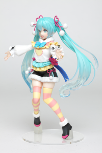 Hatsune Miku Figure - Winter Image Ver. 6