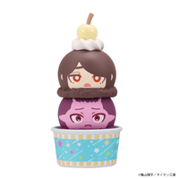 Tsumichen Stack up & Change MILKY☆SUBWAY THE GALACTIC LIMITED EXPRESS 7