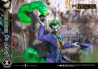 Prime 1 Studio Museum Masterline Batman (Comics) The Joker - Say Cheese! DX Bonus Version - DC Comics - photo 57