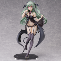 Karory Illstration Succubus-chan  1/5 Complete Figure 7
