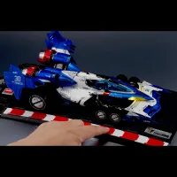 MegaHouse Variable Action Hi-SPEC UNITED FUTURE GPX CYBER FORMULA Super ASRADA01 - FUTURE GPX CYBER FORMULA - photo 25
