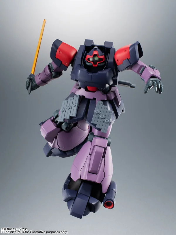 TAMASHII NATIONS MS-09F/Trop Dom Troopen ver. A.N.I.M.E. "Mobile Suit Gundam 0083: Stardust Memory", Bandai Robot Spirits - Mobile Suit Gundam
