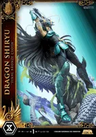 Prime 1 Studio Premium Masterline Saint Seiya Dragon Shiryu "Final Bronze Cloth" - Saint Seiya - photo 39