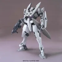 BANDAI HOBBY HG 1/144 #18 GN-X - Mobile Suit Gundam 00 - photo 3