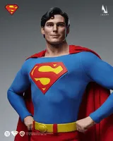 Queen Studios INART — Superman (1978) - Superman 1/6 Collectible Figure（Premium Version） - DC Comics - photo 34