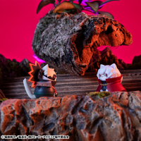 MEGA CAT PROJECT My Hero Academia Heroaca Cats NO.02 (8pc per box) 11