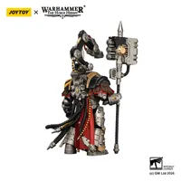 JOYTOY Iron Warriors Warsmithwith Graviton Crusher Hammer - Warhammer 40K - photo 8