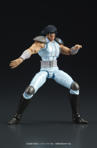 DIGACTION "Fist of the North Star" REI 13