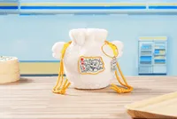 GoodSmile Moment Pop Team Epic Convenience Store Series: Steamed Bun Drawstring Bag Popuko - POP TEAM EPIC - photo 3