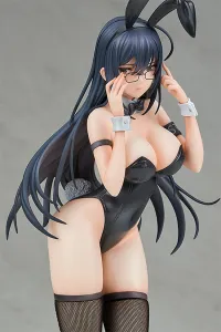 ENSOUTOYS Black Bunny Aoi and White Bunny Natsume 2 Figure Set - 18+ - photo 5