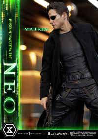 Museum Masterline The Matrix (Film) Neo Bonus Version 87