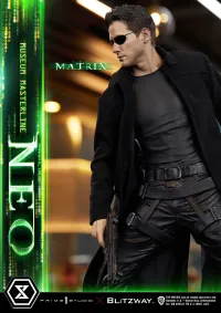Prime 1 Studio Museum Masterline The Matrix (Film) Neo Bonus Version - Live Action Movies/TV - photo 87