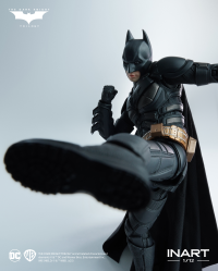 INART-Batman (The Dark Knight Rises) 1/12 Collectible Figure Standard Version 9