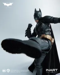Queen Studios INART-Batman (The Dark Knight Rises) 1/12 Collectible Figure Standard Version - DC Comics - photo 9