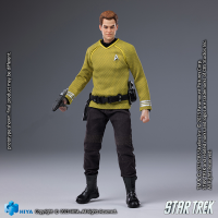 Exquisite Super Series 1/12 Scale STAR TREK Kirk 13
