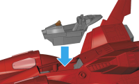 [CW22] 1:72 [CRUSHER JOE] TR-5 HARPY NORMA 16