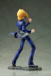 KOTOBUKIYA ArtFXJ Statue - Yu-Gi-Oh - Katsuya Jonoichi - Yu-Gi-Oh! - photo 4