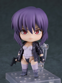Nendoroid Motoko Kusanagi: S.A.C. Ver. 1