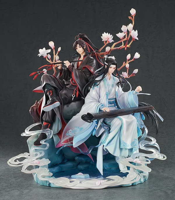 Good Smile Arts Shanghai Wei Wuxian &amp; Lan Wangji: Buxianxian Ver. - The Master of Diabolism