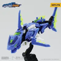 52TOYS BD-02 HYDRO BULLET SHARK - BEASTBOX - photo 18