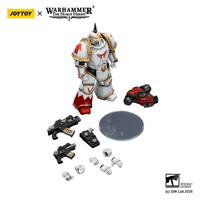 White Scars MKIll Tactical Legionary 10