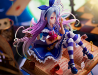 Shiro -Alice in Wonderland Ver.- 1/7 Scale Figure 5