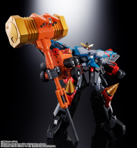 GX-104 Gaofighgar The King of Braves GaoGaiGar Final, Bandai Spirits Soul of Chogokin 13