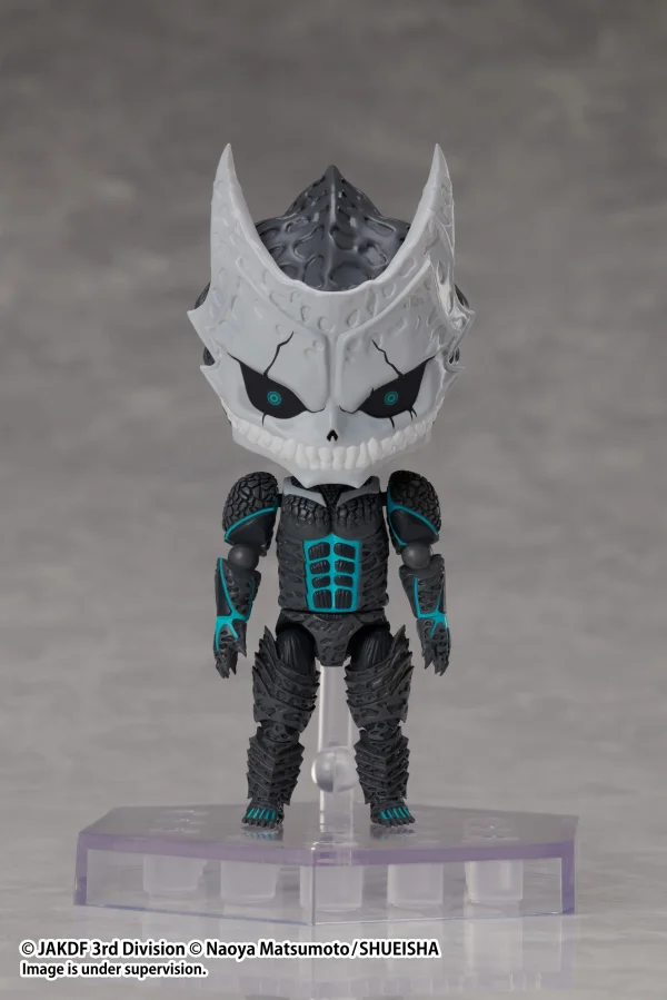 elcoco KAIJU NO. 8 DFORM＋ Kaiju No. 8 Deforme Action Figure - Kaiju No. 8