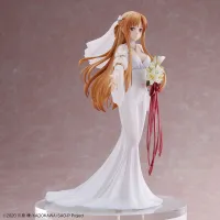 Design COCO Sword Art Online Asuna Wedding Ver. 1/7 Complete Figure - Sword Art Online - photo 6