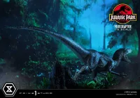Prime 1 Studio Legacy Museum Collection Jurassic Park (Film) Velociraptor Attack 1/6 scale - Jurassic Park - photo 11