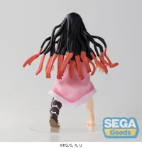 SEGA FIGURIZMα "Demon Slayer: Kimetsu no Yaiba" "Nezuko Kamado" -Demon Form Advancing Ver.- - Demon Slayer: Kimetsu no Yaiba - photo 8