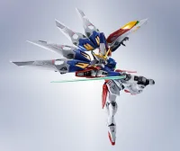 TAMASHII NATIONS <Side MS> Wing Gundam Zero - Mobile Suit Gundam Wing - photo 9