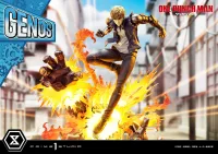Prime 1 Studio Concept Masterline One-Punch Man Genos Bonus Version - One Punch Man - photo 14