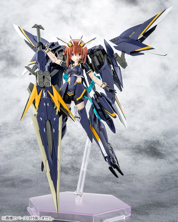 KOTOBUKIYA Sugumi Kanagata [Ga-shin] - Plastic Model Kit