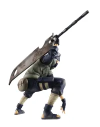MegaHouse G.E.M. series  Naruto Shippuden Kakashi Hatake Great Ninja War Ver.15th anniversary - NARUTO - photo 9