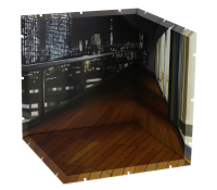 Dioramansion 150: Veranda 3