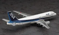 Hasegawa [32] 1:200 ANA AIRBUS A320 - Scale Kits - photo 2