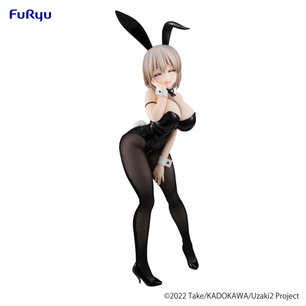 Uzaki-chan Wants to Hang Out!　BiCute Bunnies Figure -Tsuki Uzaki-