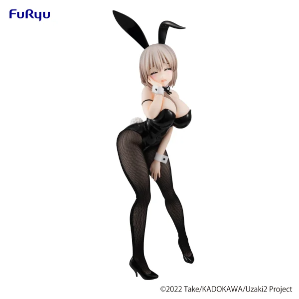 FuRyu Uzaki-chan Wants to Hang Out!　BiCute Bunnies Figure -Tsuki Uzaki- - Uzaki-chan Wants to Hang Out!