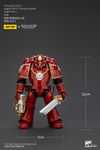 Thousand Sons Legion MK IV Tactical Squad Legionary 1 2