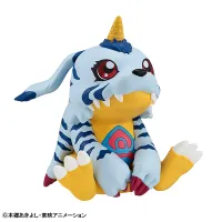 MegaHouse Lookup Digimon Adventure GABUMON - Digimon - photo 4