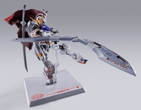 GUNDAM BARBATOS (4TH FORM) + BOOMERANG MACE "GUNDAM" 6