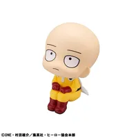 MegaHouse Lookup One-Punch Man Saitama - One Punch Man - photo 3