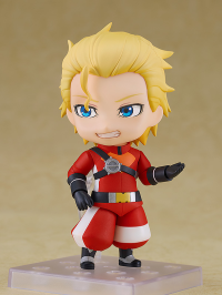 Nendoroid Brian Nightraider 6