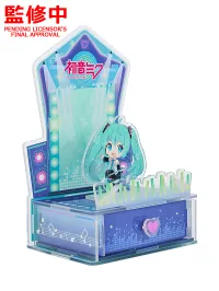 GOOD SMILE COMPANY Hatsune Miku Acrylic Diorama Case Set - Hatsune Miku - photo 1