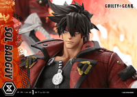 Ultimate Premium Masterline GUILTY GEAR -STRIVE- SOL BADGUY Bonus Version  			 7