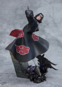 [EXTRA BATTLE] ITACHI UCHIHA-The Light & Dark of the Mangekyo Sharingan- "NARUTO -SHIPPUDEN-", TAMASHII NATIONS FiguartsZERO 5