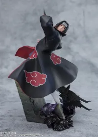 TAMASHII NATIONS [EXTRA BATTLE] ITACHI UCHIHA-The Light & Dark of the Mangekyo Sharingan- "NARUTO -SHIPPUDEN-", TAMASHII NATIONS FiguartsZERO - NARUTO - photo 5